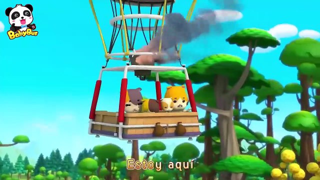 Nuestros Sentimientos | Canciones Infantiles | Aprender Sentimientos | BabyBus Español