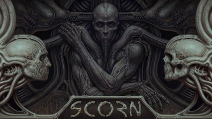 SCORN - Official Xbox Series X Gameplay Preview