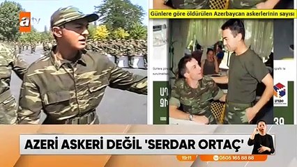 Serdar Ortaç'ı benzettiler!