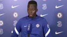 Chelsea - Mendy : 