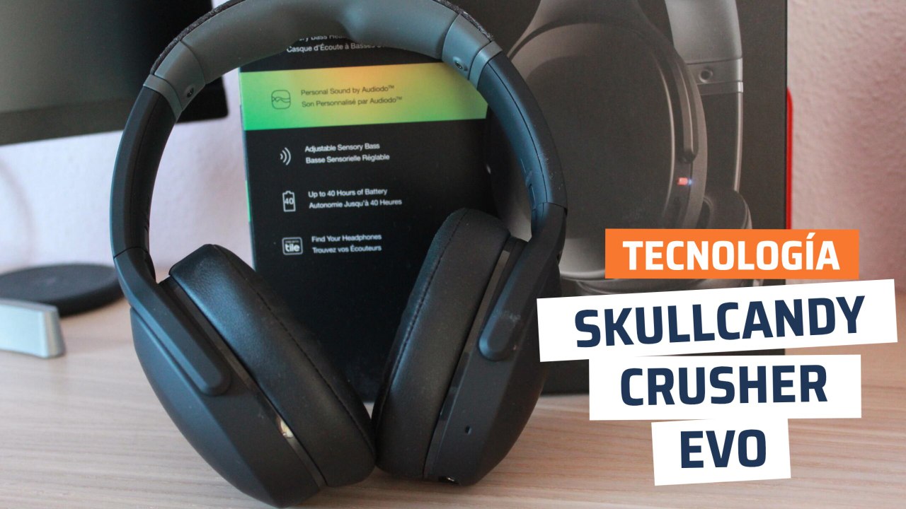 Skullcandy Crusher Evo