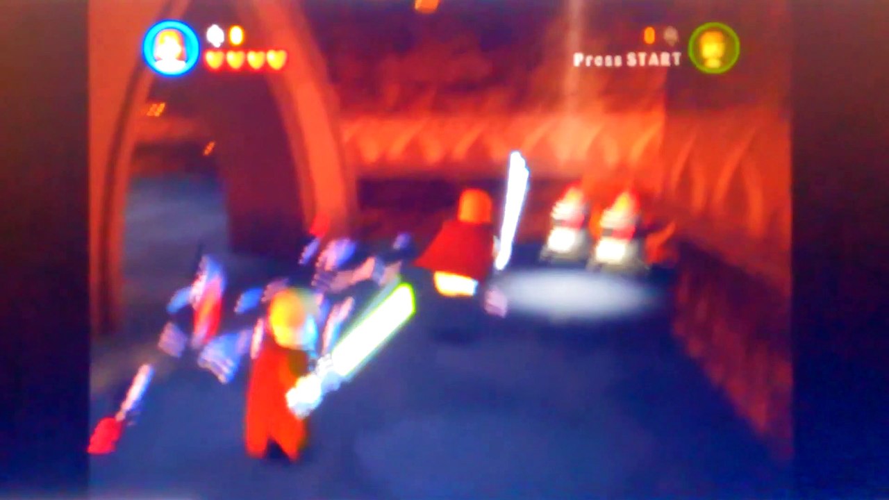 Let's Play Lego Star Wars the Video Game Part 9