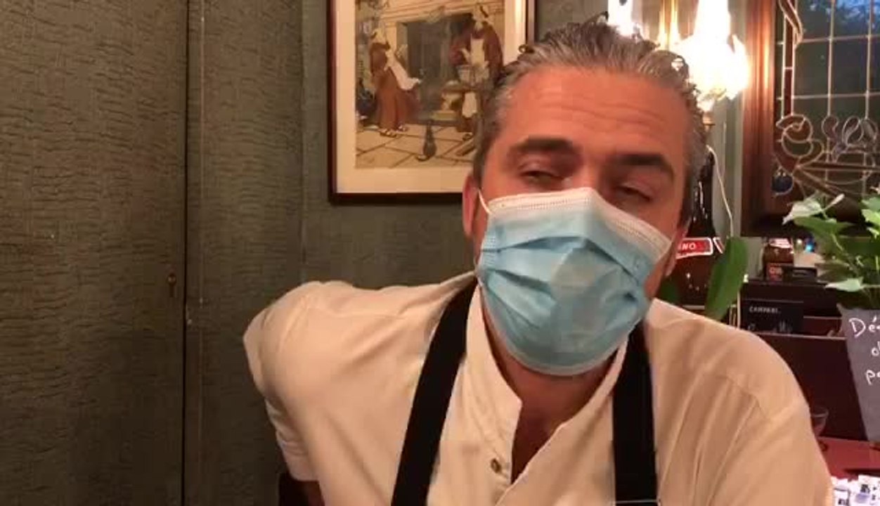 Couvre-feu dans l'Aube : les réactions des restaurateurs aubois