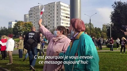 Le prix Sakharov 2020 décerné à l'opposition au Bélarus