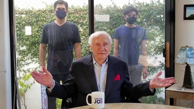 El video de Mel Brooks en apoyo a Joe Biden