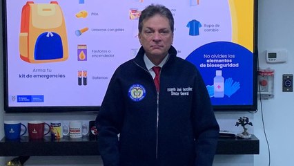 Abren proceso de responsabilidad fiscal contra el director de la UNGRD