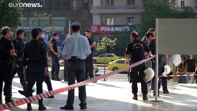 L'estrema destra dietro le sbarre in Grecia. La storica sentenza contro Alba Dorata