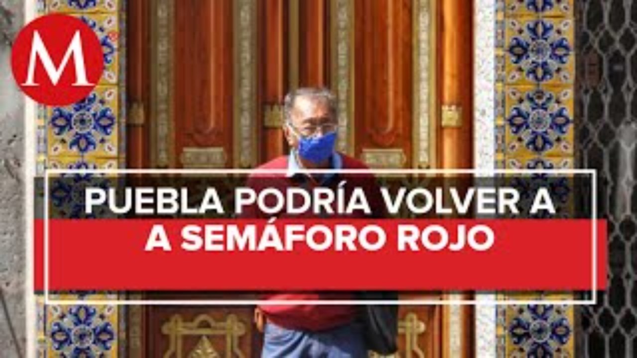 Alarma a Barbosa repunte de contagios de coronavirus en Puebla