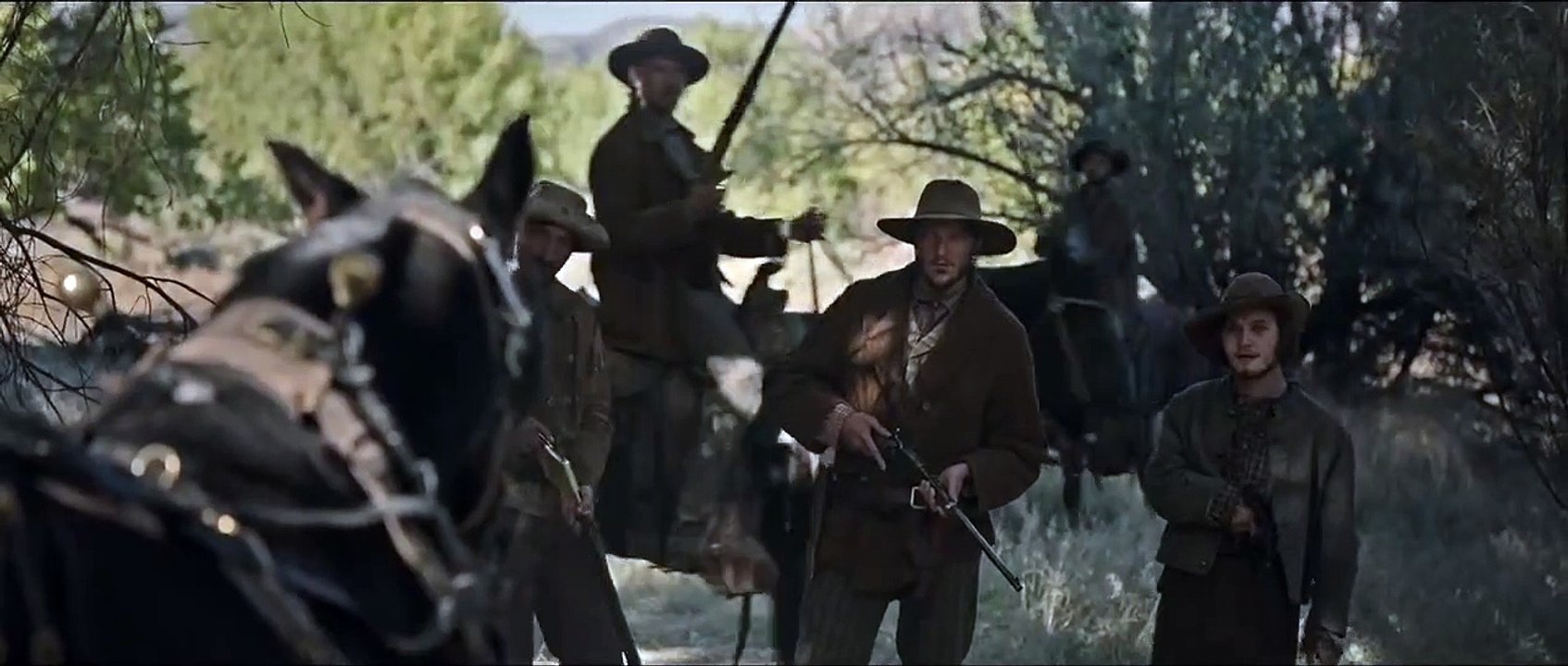 La Mission Bande-annonce VF (2020) Tom Hanks, Helena Zengel