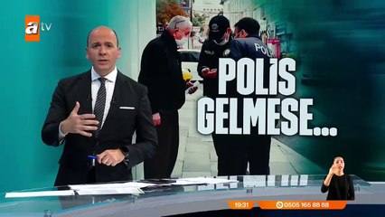 Az kalsın dolandırılacaktı!