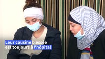 EXCLUSIF Femmes voilés poignardées à Paris: témoignage de Kenza et Hanane