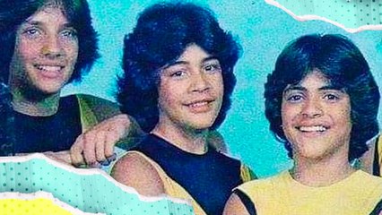 ¿Quién es quién en Súbete a mi moto, La serie de menudo?