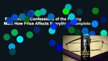 Full version  Confessions of the Pricing Man: How Price Affects Everything Complete