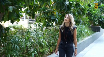 بكلمات مؤثرة.. هذه هي قصة ناتاليا حسنية مع سرطان الثدي