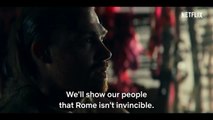 Barbarians | Official Trailer | Netflix