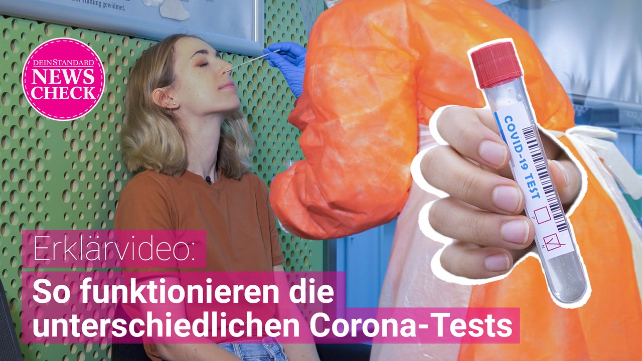 Coronavirus: Welcher Test kann was?