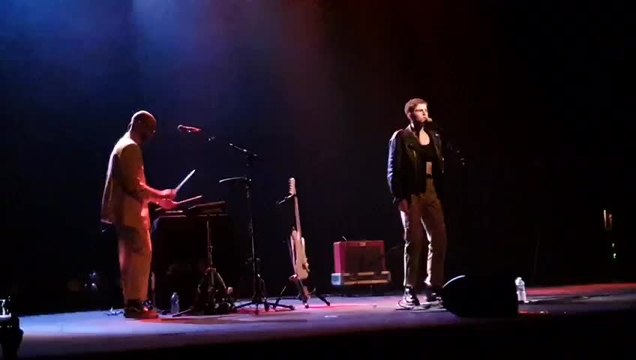 Claire Faravarjoo aux Nuits de Champagne à Troyes