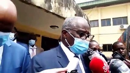 Crise postélectorale en Guinée: plusieurs ambassades attaquées à l'étranger...