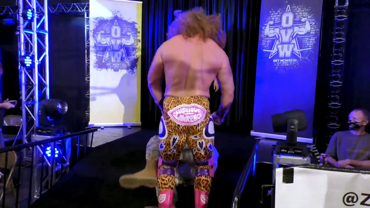 OVW TV 1105 - 'Giving the L.O.B. Nightmares'