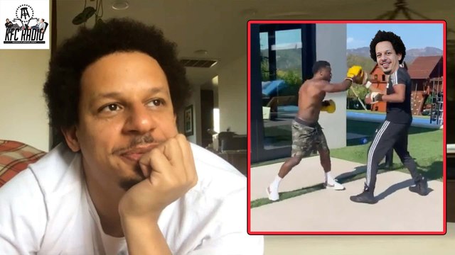 Eric Andre Wants to Fight Kevin Hart for His Next Stand Up Special