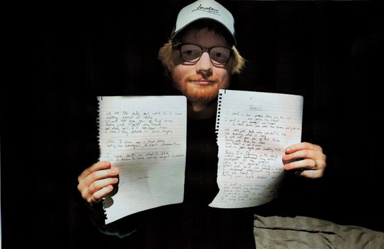 Ed Sheeran, David Beckham and more join his parents' star-studded auction