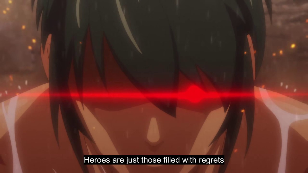Hero's Return Episode 01 - 1080p - Ying Xiong Zai Lin - English Subtitled