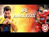 IPL 2018 Team Analysis: Chennai Super Kings & Kings XI Punjab