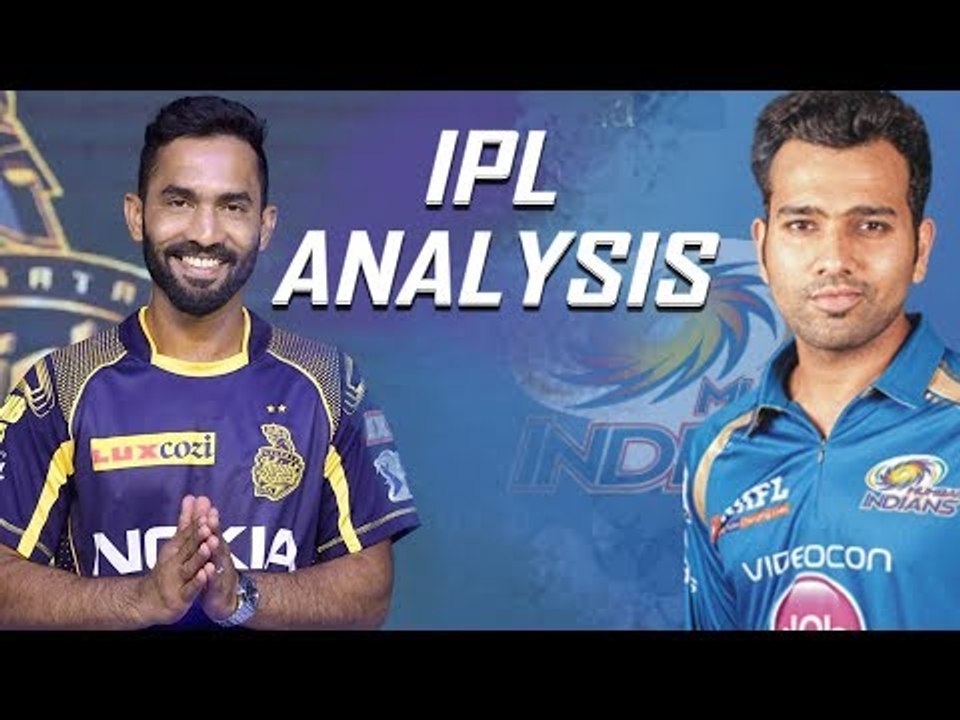IPL 2018 Team Analysis: Mumbai Indians & Kolkata Knight Riders