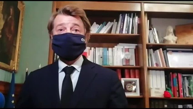 Couvre-feu dans l'Aube : La réaction de François Baroin, maire de Troyes