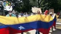Trabajadores del sector salud en Carabobo protestaron por mejores salarios