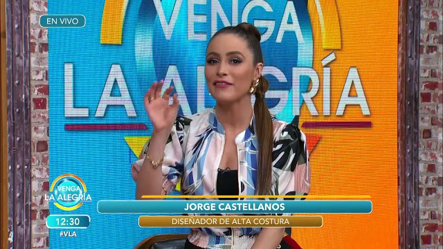 ¡Analizamos los atuendos de los Billboard Latino junto a Vanessa Claudio! | Venga La Alegría