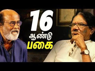 ரஜினிகாந்த் Vs பாரதிராஜா: இருவருக்குமான தொடர்ச்சியான பிரச்சனைக்கு காரணம் என்ன?