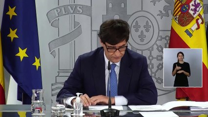 Sanidad presenta en nuevo plan de respuesta coordinada contra el coronavirus