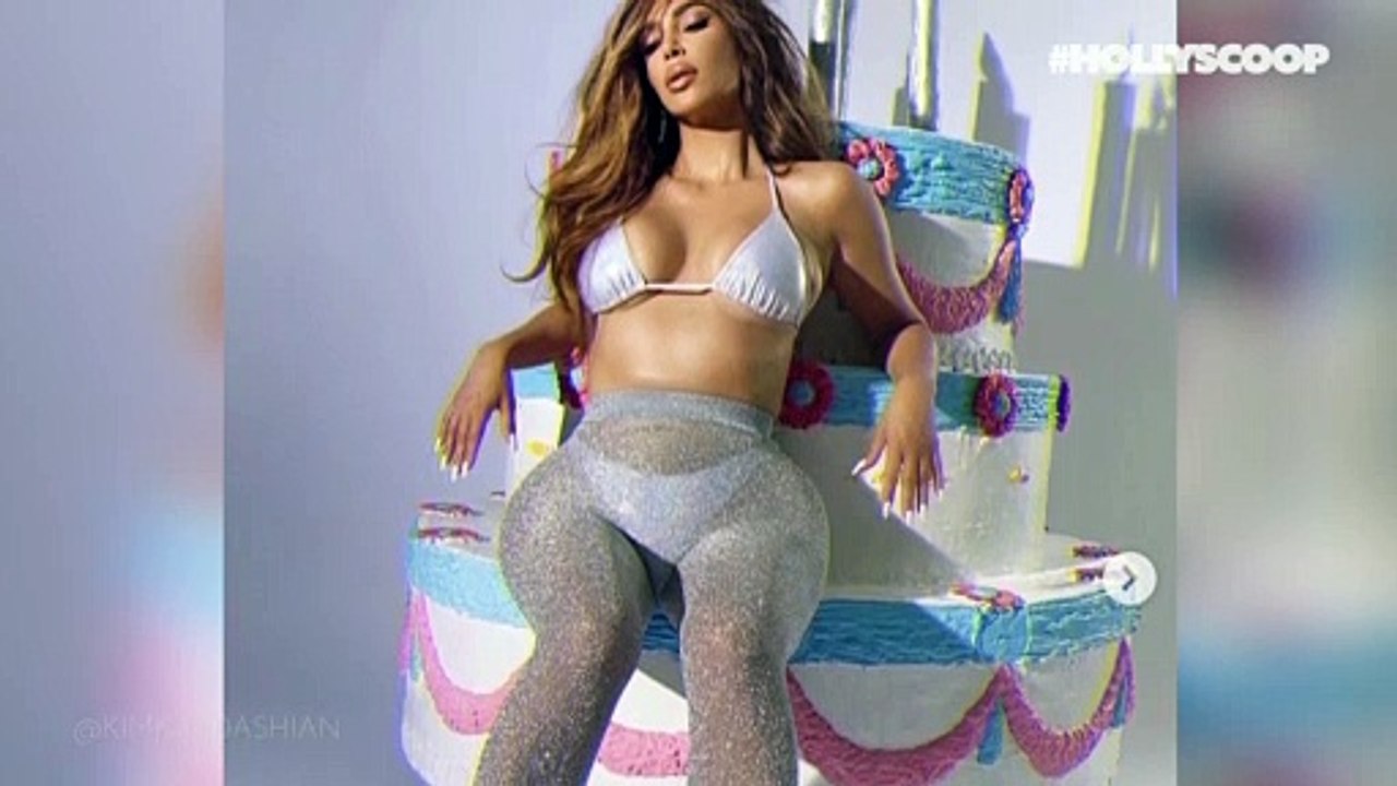 Kim Kardashian Gets Her Very Own MONOPOLY Set For 40th Birthday!