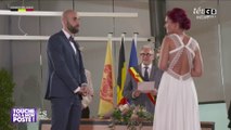 Mariés au premier regard : Un candidat pose un râteau à une candidate en plein mariage !