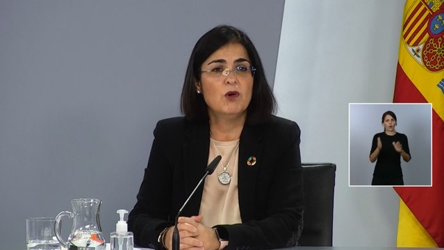 Darias ve el acuerdo de la Interterritorial como un referente de cogobernanza