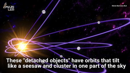 Our Solar System Has a Mysterious Region Where Objects Have ‘Unusual Behaviors’