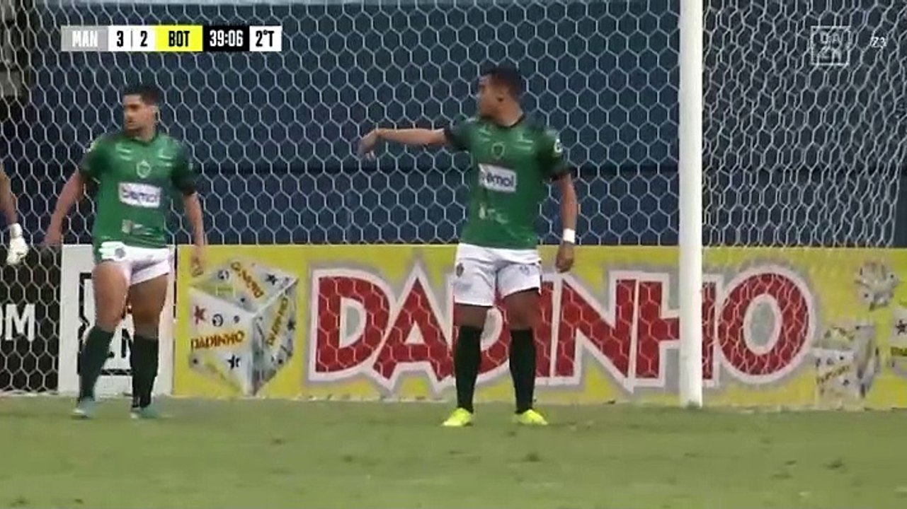 ESCANTEIOS BOTAFOGO PB