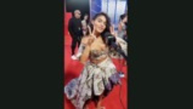 Jessie Reyez on Recording in Spanish, Bob Marley and Voting | 2020 Billboard Latin Music Awards