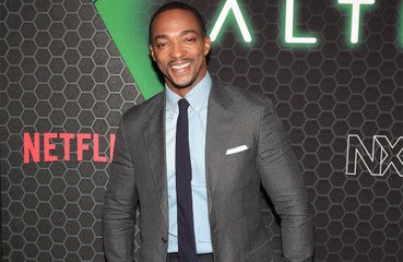 Anthony Mackie reveals why filming in Louisiana was a bittersweet experience