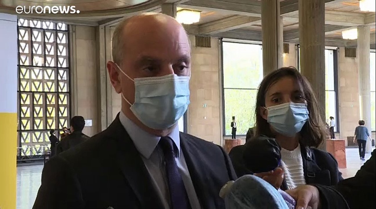 Le Grenelle de l'éducation lancé juste après l'...
