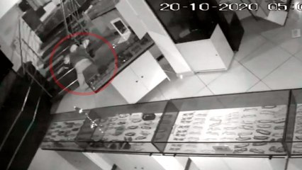 Robo de película: ladrones cavaron túnel para robar local comercial en Suba