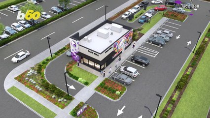 Taco Bell’s New Restaurant Idea Focusing on Mobile Experience Set To Open in 2021!