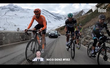 Giro d'Italia 2020: Stage 18 on-bike highlights