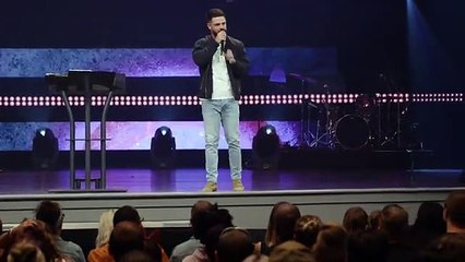 Letting Go of What You Think You’re Supposed to Be _ Steven Furtick