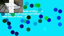 Full version  The Book of Why: The New Science of Cause and Effect  Best Sellers Rank : #5