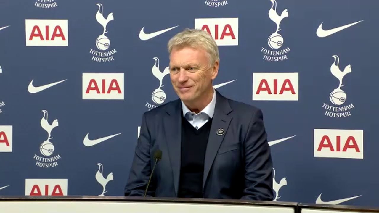 Tottenham vs West Ham 3:3 | David Moyes delighted with West Ham late show at Spurs