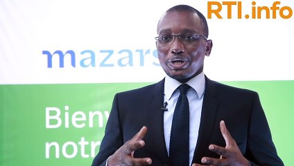 Economie: Mazars a présenté sa nouvelle identité de marque