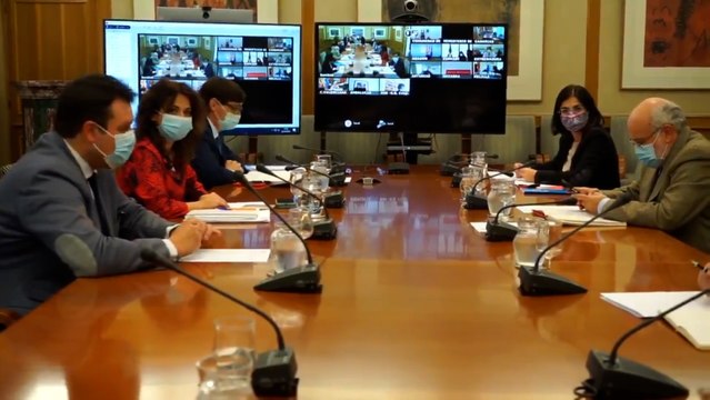 Sanidad y las CCAA aprueban los cuatro niveles de alerta frente al Covid