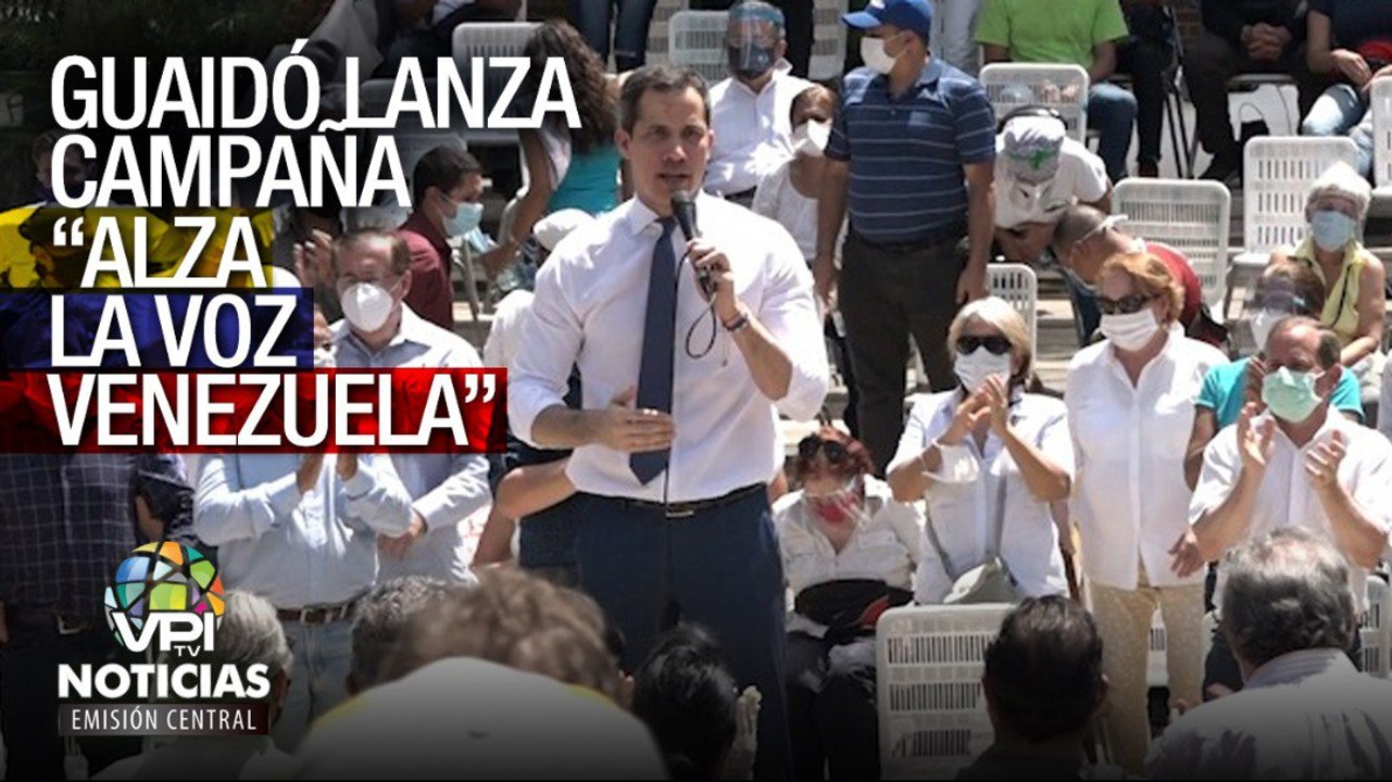 EN VIVO - Noticias VPItv Emisión Central - Jueves 22 de Octubre